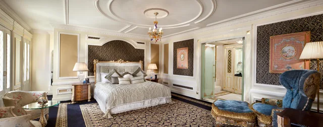جناح رئاسي، Divan Erbil Hotel 2/2