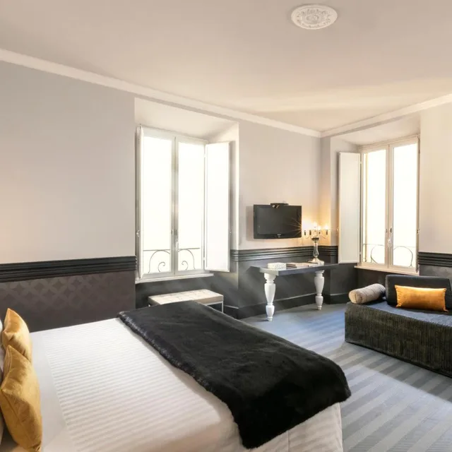 Deluxe, Apartment, Separate Building, Palazzo Manfredi 2/4