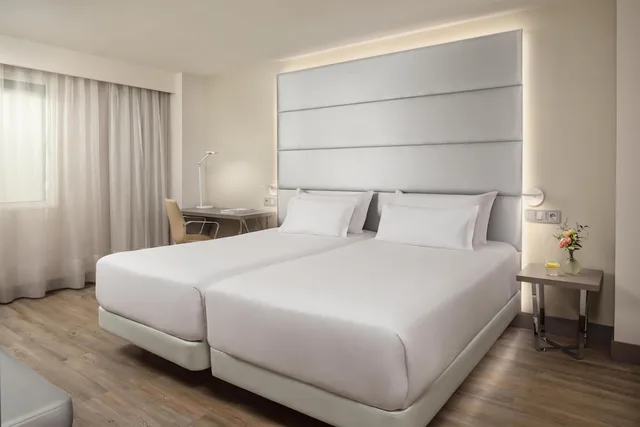 غرفة قياسية، NH Madrid Zurbano 1/3