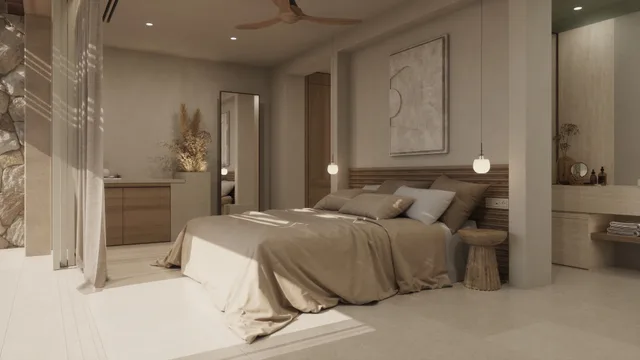 Executive, Suite, Beach Front, Mini Pool، Calypso Villas Zakynthos 3/4