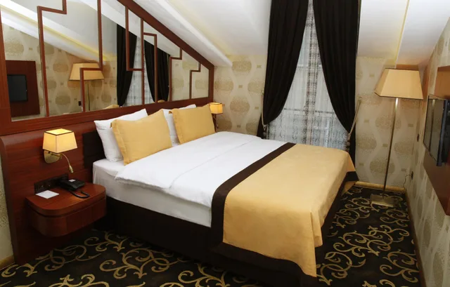 غرفة تُحدَّد عند الوصول، Grand Vuslat Hotel 1/1