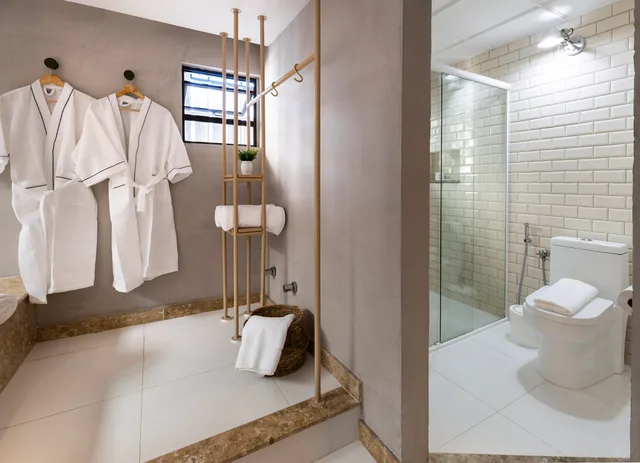 جناح بجاكوزي، HM Hotel 3/5