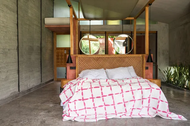 Pool, Nomad, Villa، Shore Amora Canggu 2/2
