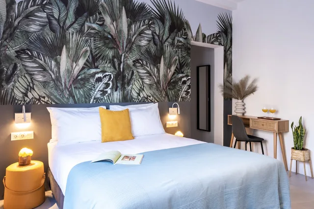 Deluxe, Double Bed, Balcony, PAME Wild 4/5