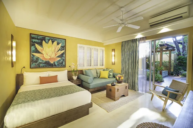Boutique, Garden Pool, Double Bed, Buri Rasa Village Samui Adults Only 2/3