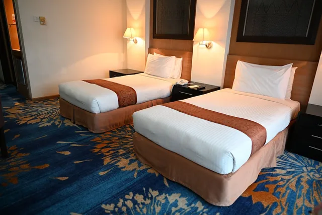غرفة ديلوكس، Permai Hotel 3/9