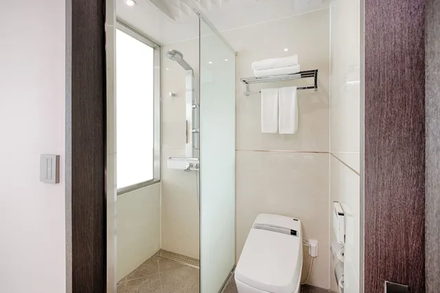 غرفة قياسية بسريرين منفصلين، Union Hotel Seoul, Tapestry Collection by Hilton 2/2