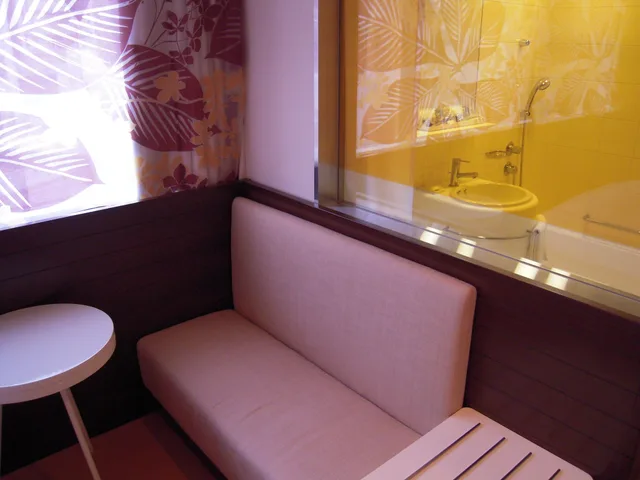 غرفة كومفورت بسرير كوين، Shibuya Granbell hotel 3/3