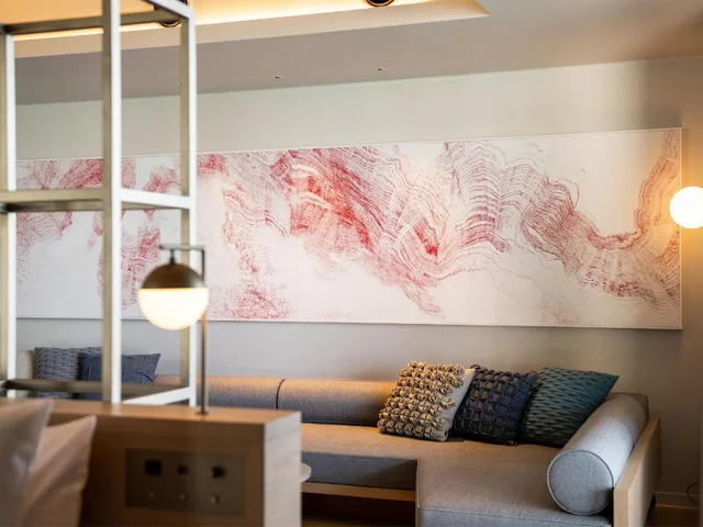 Concept, 2 Queen Beds، Hotel Anteroom Naha 4/5