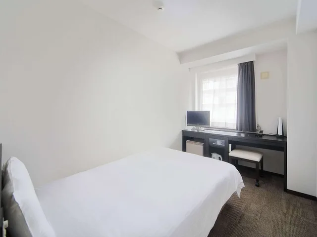 غرفة قياسية بسرير فردي، Comfort Inn Kagoshima Taniyama 2/7