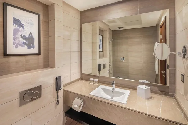جناح ملكي بإطلالة على البحر بغرفتي نوم، فور بوينتس شيراتون كورنيش جدة(Four Points by Sheraton Jeddah Corniche) 4/4