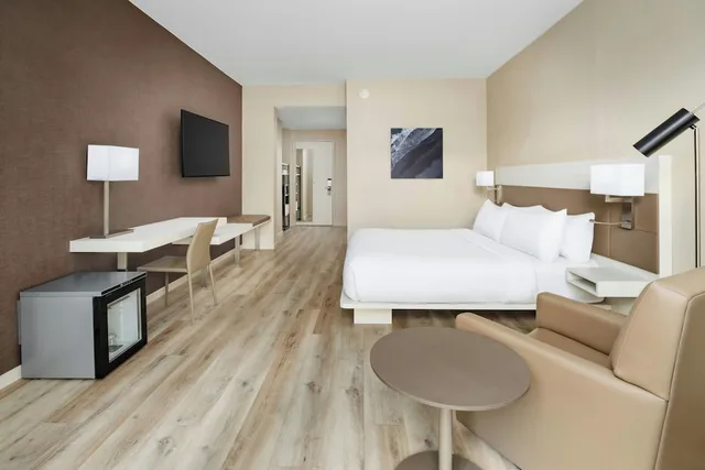 غرفة بسرير كينج لذوي الإعاقة، AC Hotel Jacksonville St Johns Town Center 3/7