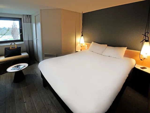 غرفة بسرير مزدوج، Ibis Maisons Laffitte 1/5