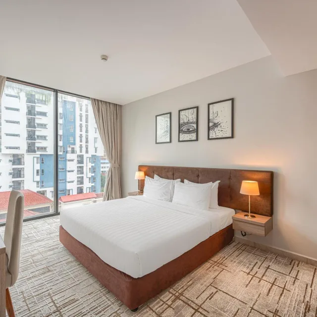 Family Suite, Mansion, Mansion 51 Hotel & Apartment 7/10