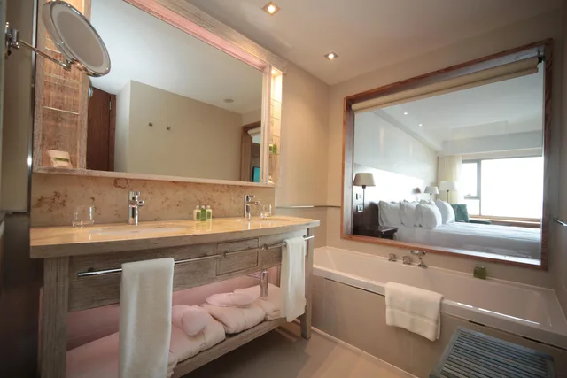 غرفة قياسية، Arakur Ushuaia Resort and Spa 2/2