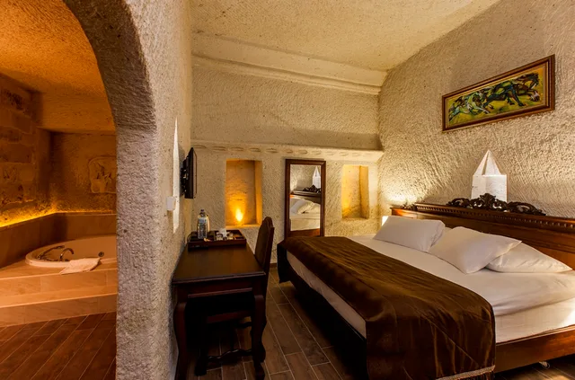 جناح جونيور، Utopia Cave Cappadocia 3/3
