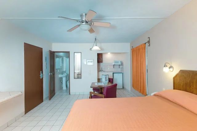 جناح جونيور بسرير مزدوج، Hotel Suites Kino 1/10