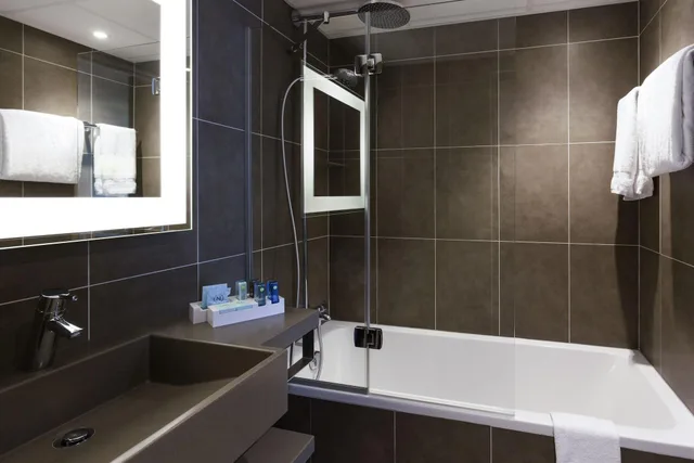 Classic, Multiple Beds، NOVOTEL LILLE AEROPORT 5/9