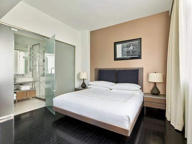 Tribeca, Studio, Suite, King Bed، Smyth Tribeca 1/4