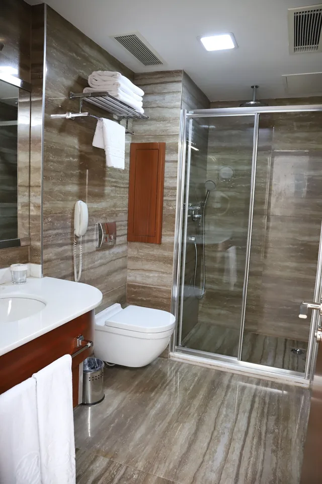 غرفة قياسية بسريرين منفصلين، Hurry Inn Merter Istanbul 4/5