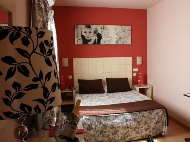 Standard, Double Bed, La Casa Mudejar Hotel Spa 1/1