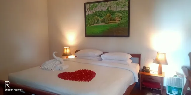 Deluxe, Suite, 3 King Beds, Valley View، Blackberry Hills Munnar - Nature Resort & Spa 1/9