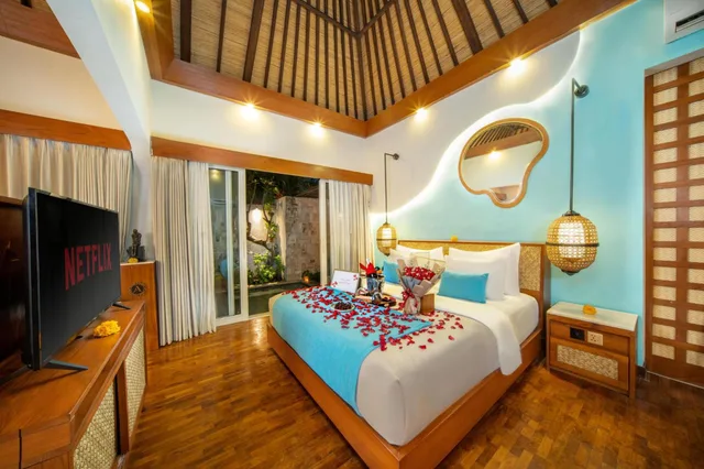 1 Bedroom, Smart, Royal, Villa, Private Pool، Aksari Villa Seminyak by Ini Vie Hospitality 2/10