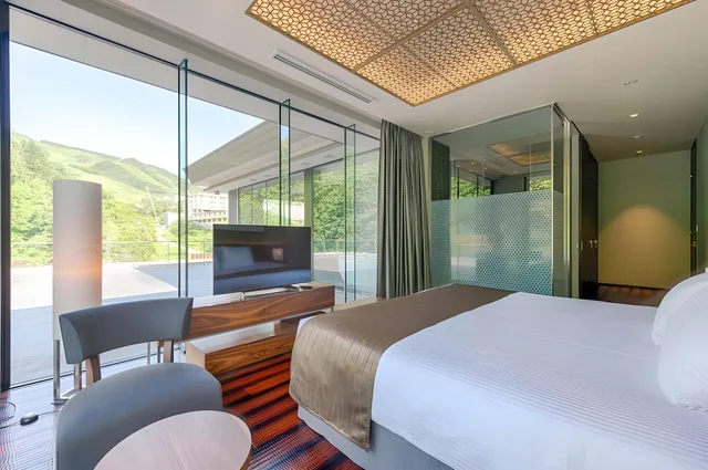 5 Bedrooms, Penthouse, Resort View، Aya Niseko 1/1
