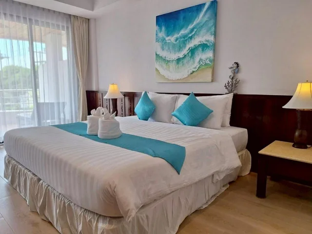 غرفة سوبيريور بسرير مزدوج، Smile Samui Chaweng Beach Resort 5/10