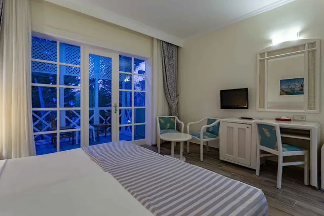 غرفة كلوب قياسية بسريرين منفصلين، Asteria Family Resort Side 2/3
