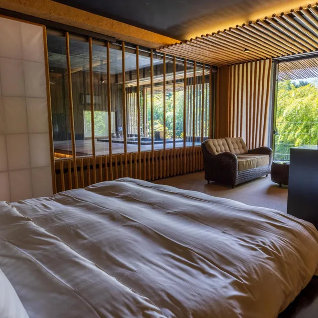 Kaze, Executive, Suite, Outdoor Bath, Smoking, Kinnotake Sengokuhara 2/9