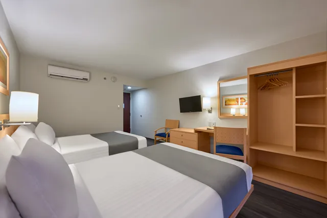 غرفة قياسية بسرير مزدوج، City Express by Marriott Nogales 2/2