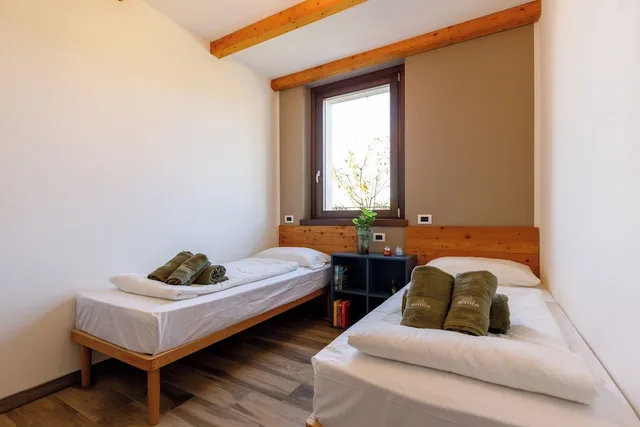 Superior, Apartment, Queen and Twin Beds, Residence Rustico 6/10