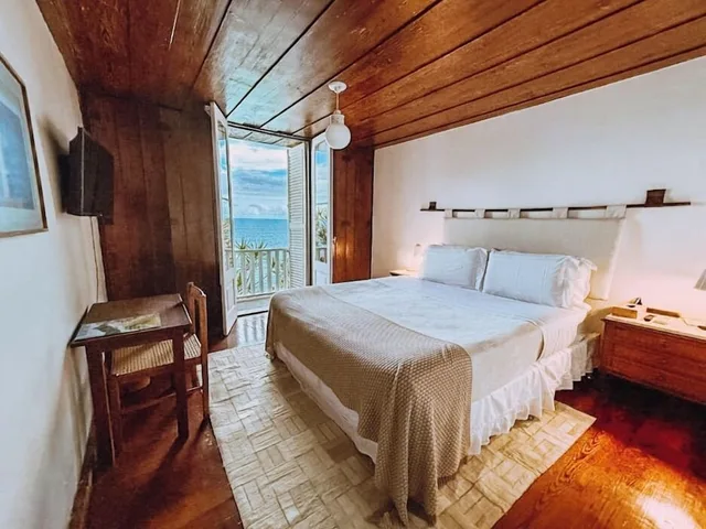 Regina, Suite, Queen Bed، Cliffside Guest House Experience 3/8
