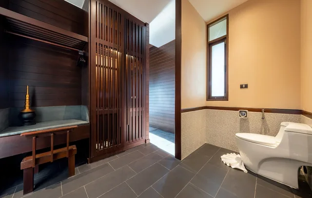 Junior Suite, King Bed, Sea View, Hot Tub, Nirvana Beach Resort and Spa 4/4
