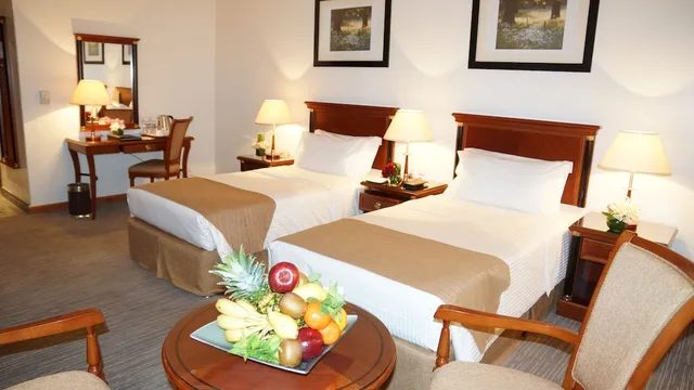 Standard, King Bed, Single Bed, Executives Hotel Olaya 5/7
