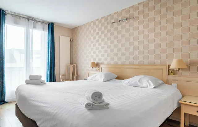 Superior, Family, 1 Queen and 1 Single Bed, Hostellerie Du Mont Aime 5/10