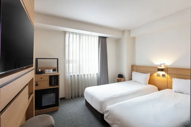 غرفة بسريرين منفصلين لذوي الإعاقة، Henn na Hotel Seoul Myeongdong 2/10
