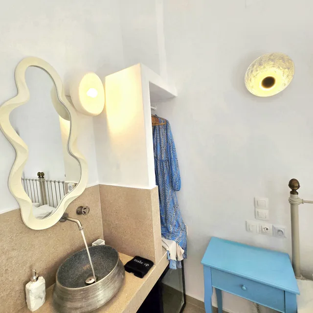 غرفة مفردة، Afrodite Hotel 3/3