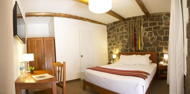 غرفة قياسية بسرير مزدوج أو سريرين منفصلين، TIERRA VIVA CUSCO CENTRO 3/10