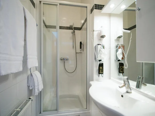 Room, Single, Gartenhotel Gabriel 7/12