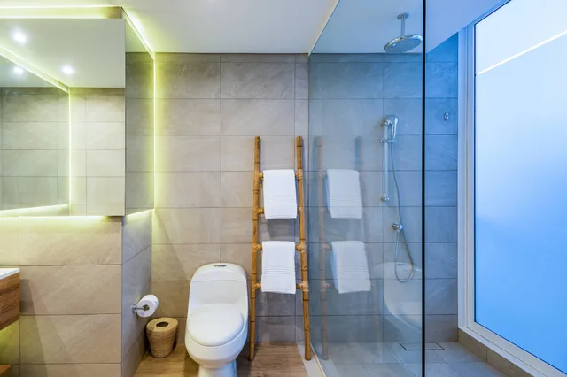 1 Bedroom, Suite, King Bed, Ocean Front, Balcony، Santa Marta Marriott Resort Playa Dormida 7/10