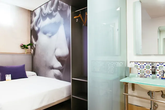 غرفة قياسية مفردة، Globales Acis And Galatea Hotel 5/6