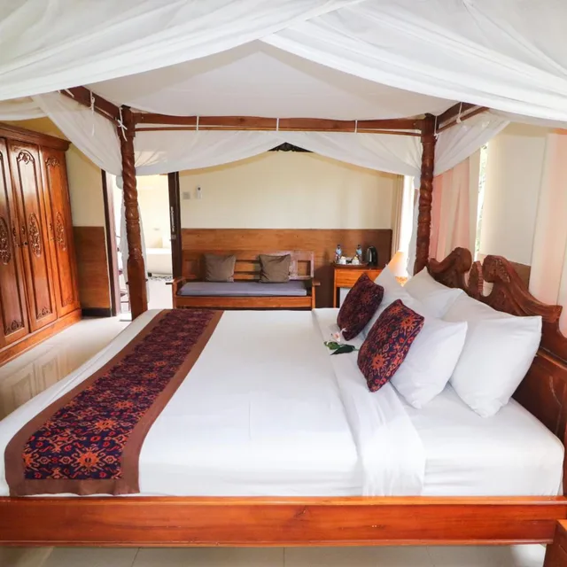 Suite, Villa, Garden View، Villa Jj And Spa Ubud 8/10