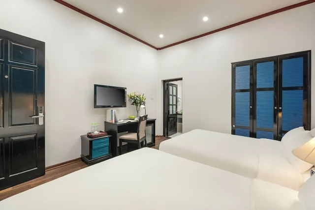 غرفة عائلية، Hanoi Triumphal 2/4