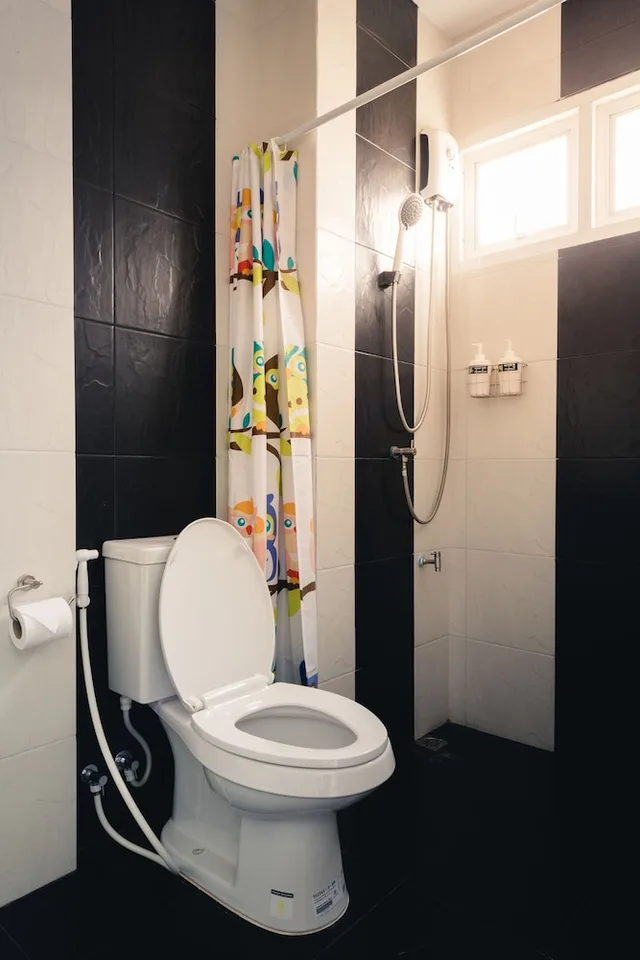 Superior, Double Bed, Sweet Dreams Guest House 4/4