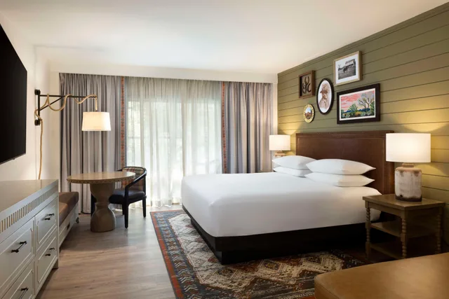 Vip, Suite، Hyatt Regency Hill Country Resort And Spa 1/2