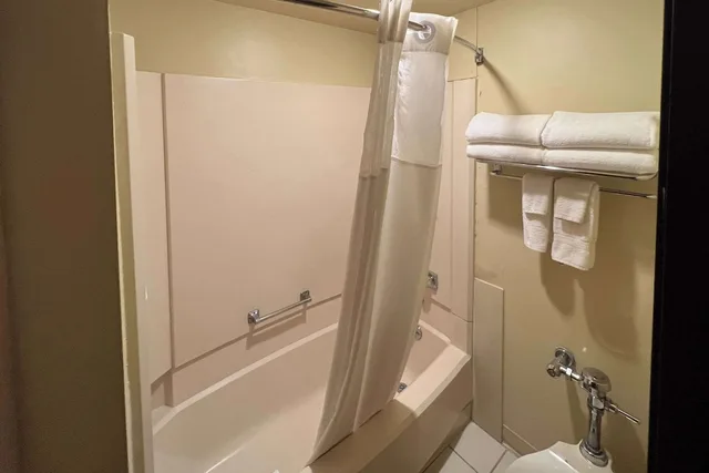 غرفة قياسية بسريرين كوين، Quality Inn Pagosa Springs 10/10