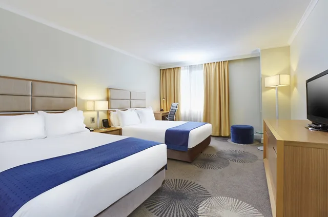 غرفة قياسية بسريرين مزدوجين، Holiday Inn Parramatta 3/10