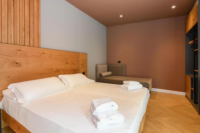 غرفة كومفورت بسرير كوين مع أريكة، Best Western Hotel Arya 1/10